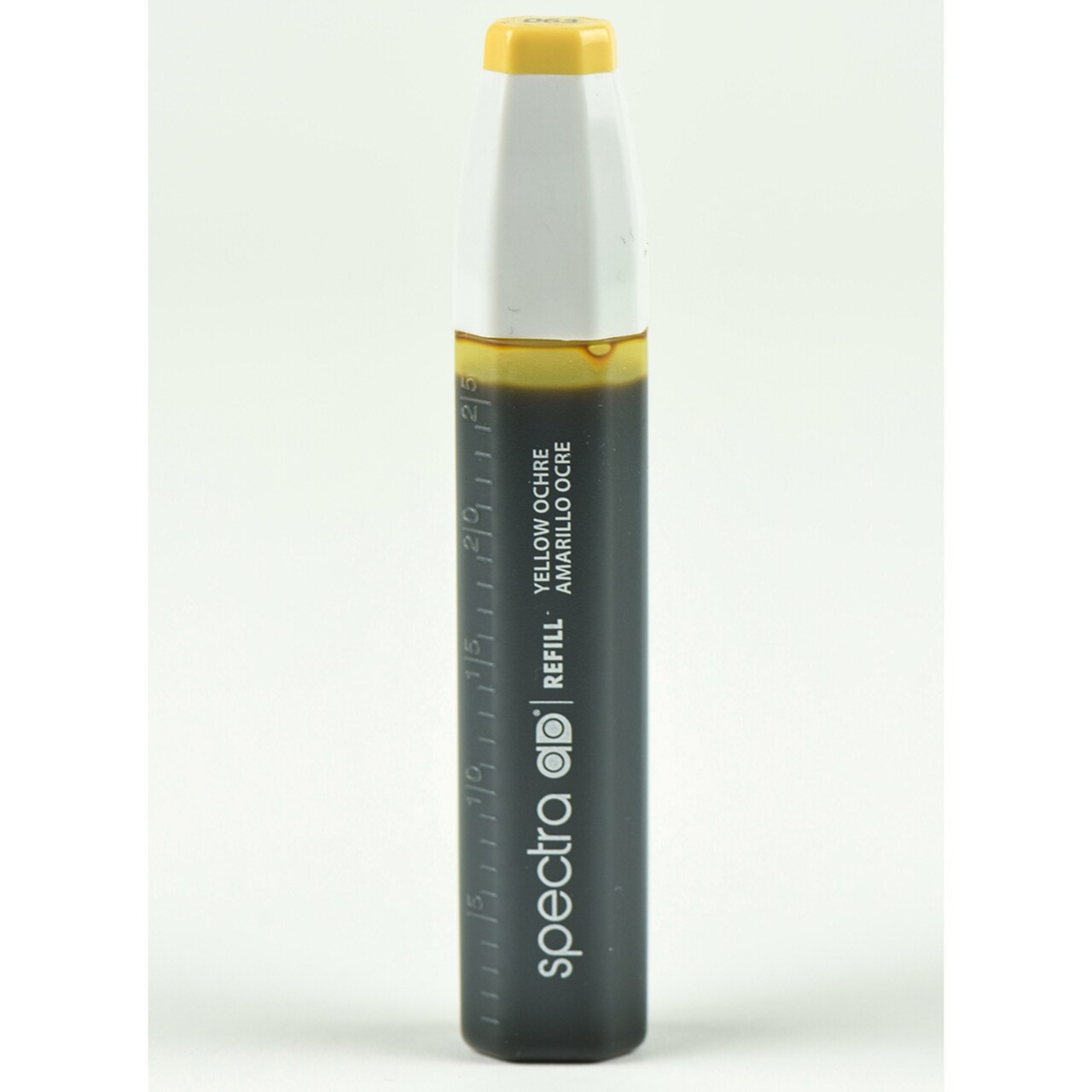 Spectra AD Marker Refill for Yellow Color Family Markers, 25ml, 1 Each